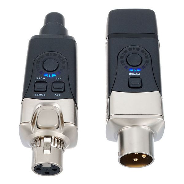 XVive U3C Microphone Wireless System