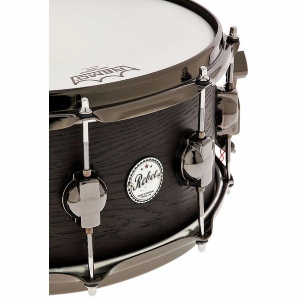 DS Drum 14"x6,5" Mother Nature Bog Oak