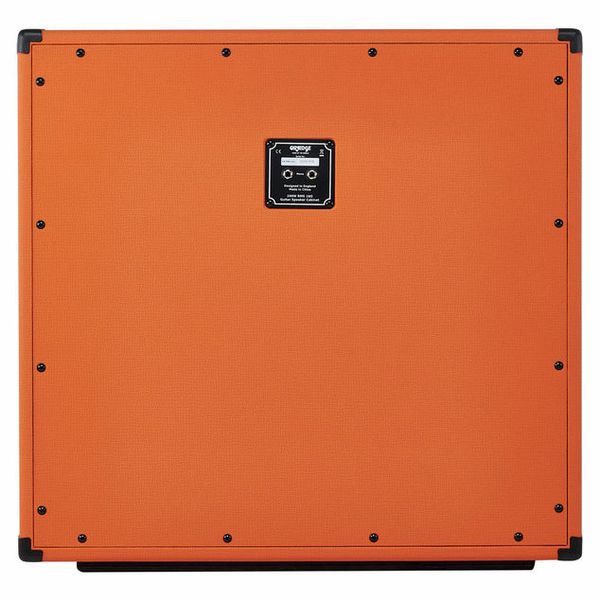 Orange CR PRO412
