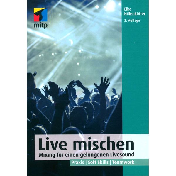 mitp Verlag  Live mischen