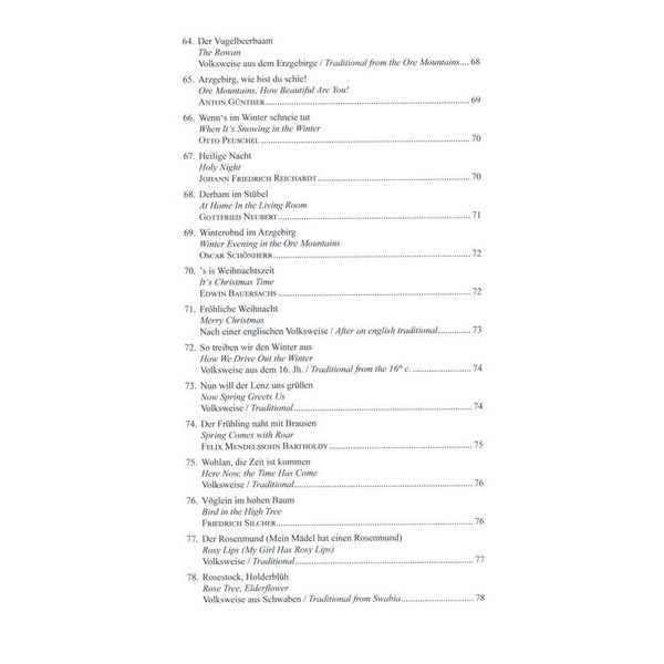 Friedrich Hofmeister Verlag Waldhornquartette 2