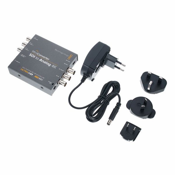 Blackmagic Design Mini Converter SDI - Analog 4K