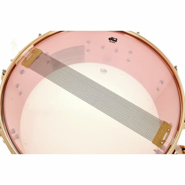 DW 14"x5,5" Copper Snare