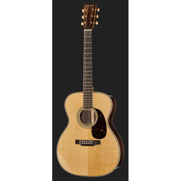 Martin Guitar 000-28E Modern Deluxe