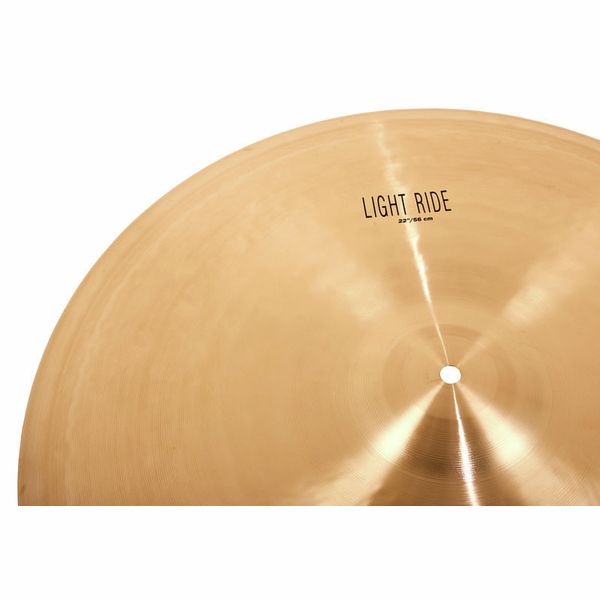 Zildjian 22" K-Series Light Ride