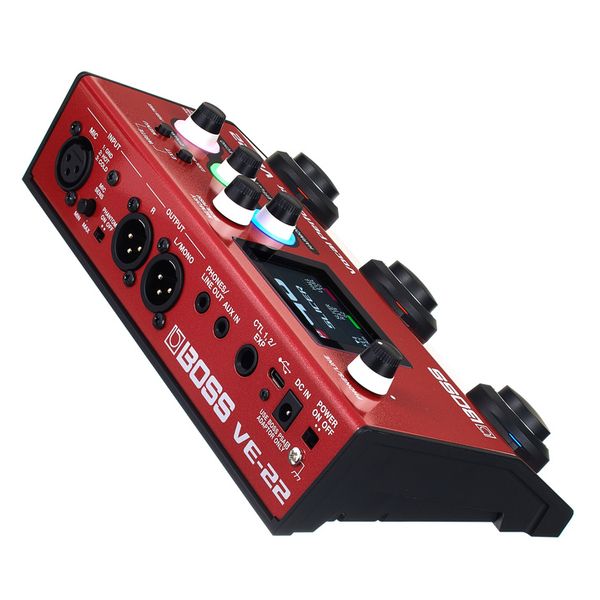 Boss VE-22 Vocal Performer