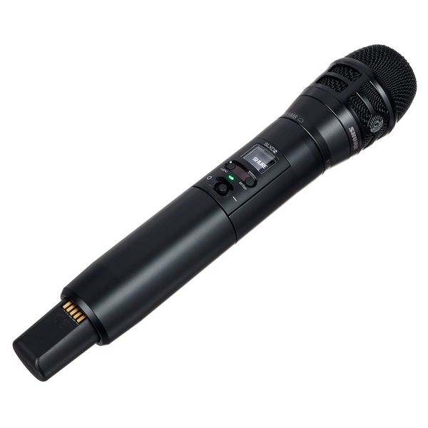 Shure SLXD2/KSM8B H56