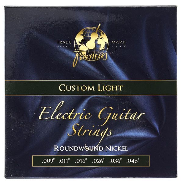 Framus Blue Label Strings Set 09-46