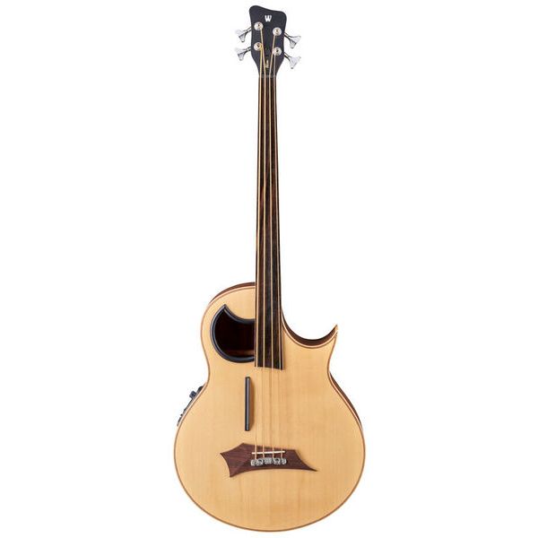 Warwick Alien 4 NT FL