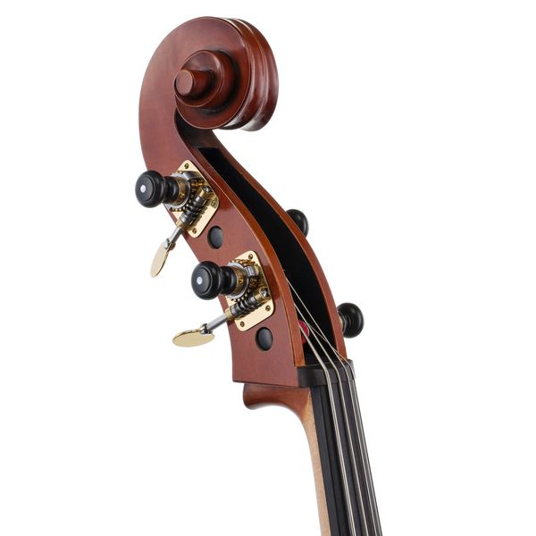 Karl Höfner H5/7-B3/4 Orchestra Bass 3/4