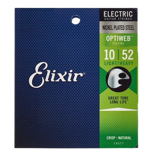 Elixir Optiweb 19077 Light/Heavy