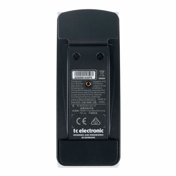 tc electronic Master X HD-DT
