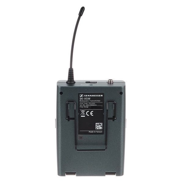 Sennheiser XSW 2-ME2 B-Band Lapel Set