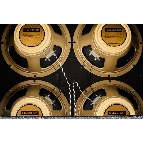 Mesa Boogie 4x10 Boogie Open Back Cab