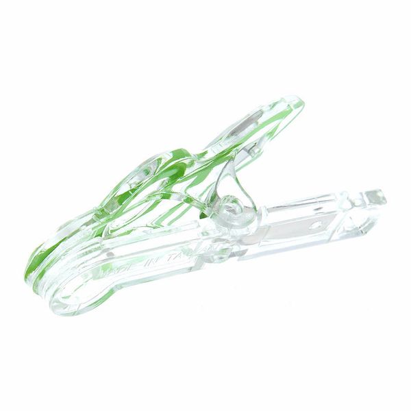 agifty Music Clip Violin Clef Green