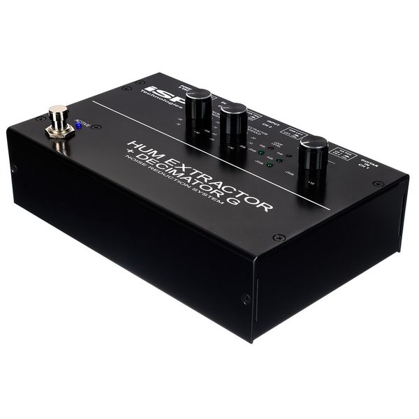 ISP Technologies EXTRACTOR + DECIMATOR G Pedal