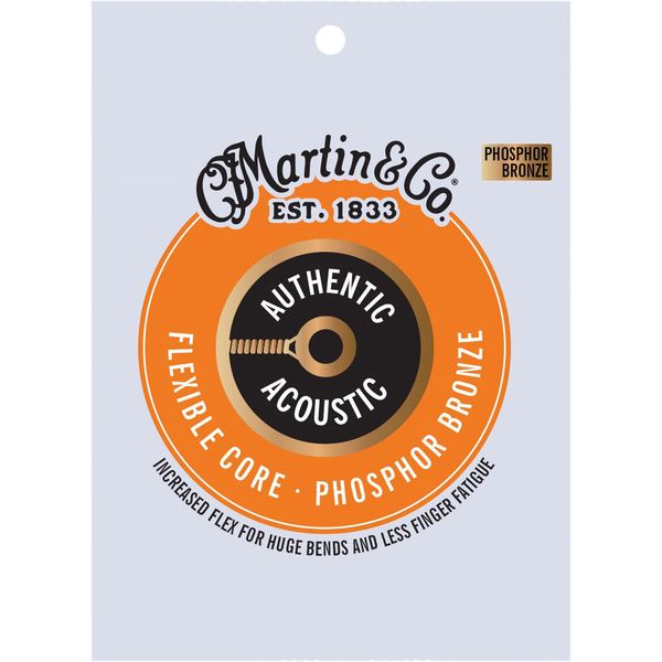 Martin Guitar MA-550FX Flexible Core