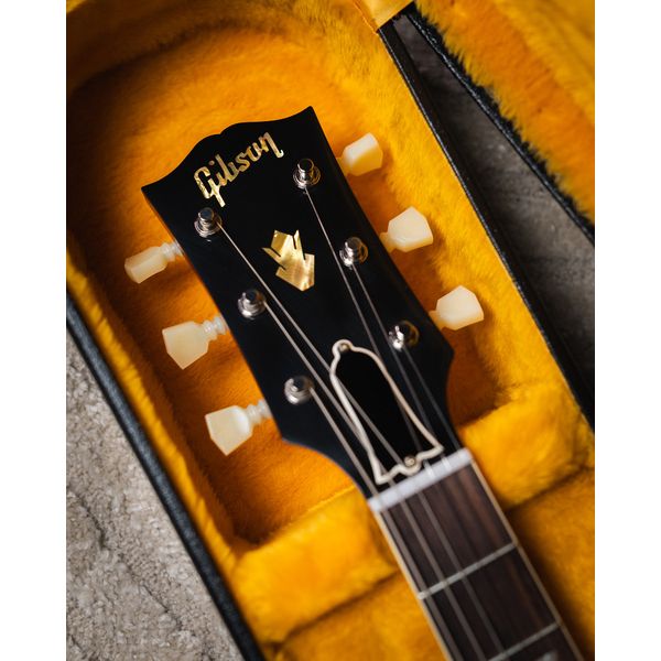 Gibson 64 SG Std Maestro Metalic Plum