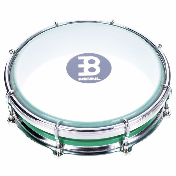 Meinl TBR06ABS-GR 6" Tamborim Green