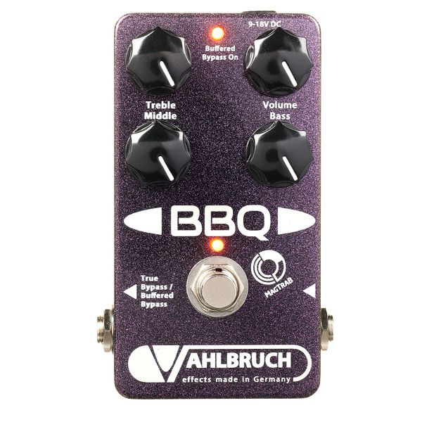 Vahlbruch BBQ Buffer/Boost/EQ