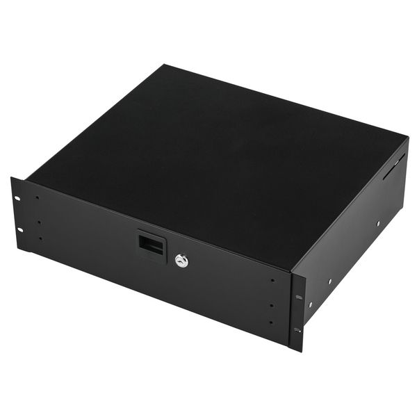 Adam Hall 87403A Rack Drawer Alu