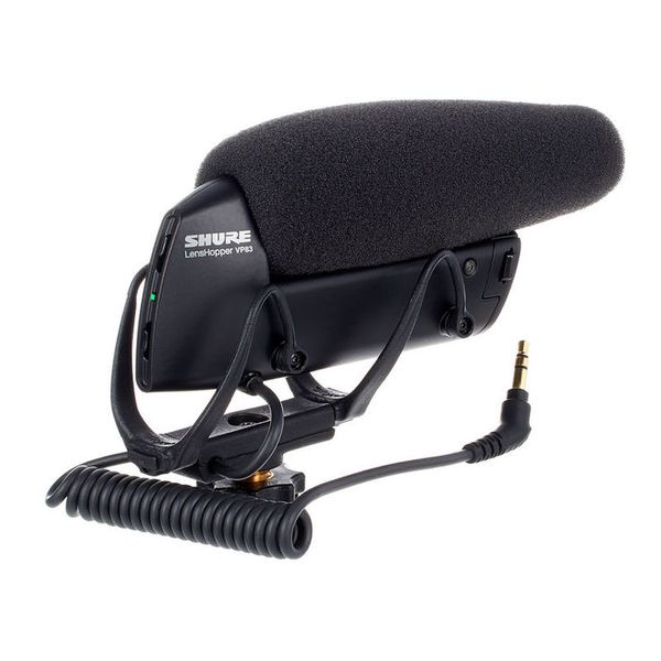 Shure VP83 Lenshopper