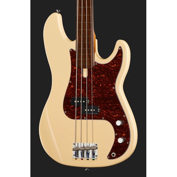 Marcus Miller P5R Alder-4 Fretless VWH