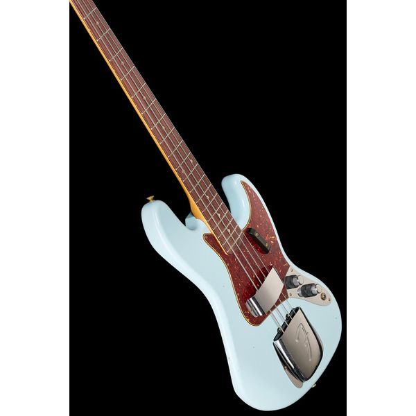 Fender 64 J-Bass SB Journeyman Relic