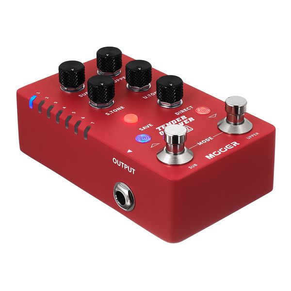 Mooer Tender Octaver X2