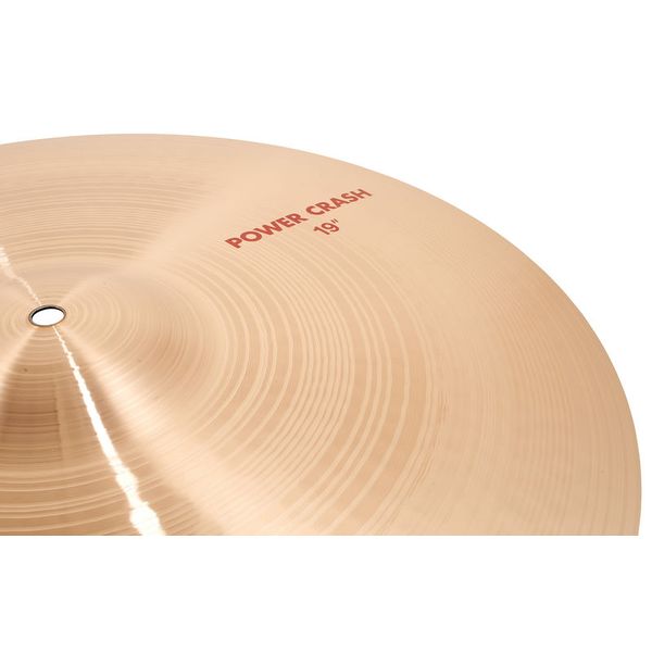 Paiste 2002 Classic 19" Power Crash