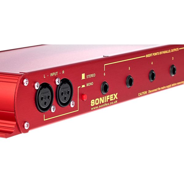 Sonifex Redbox RB-HD6