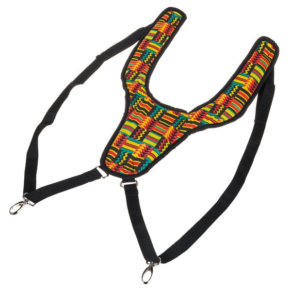 Meinl MDJS1SI Designer Djembe Strap