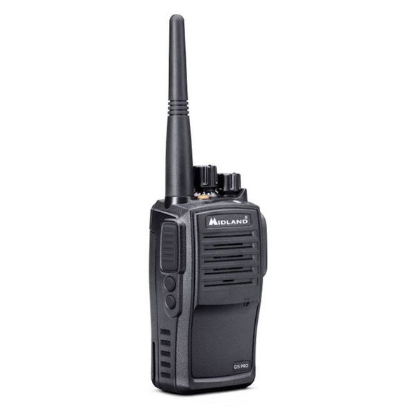 Midland G15 Pro Case Set 4 MA 25