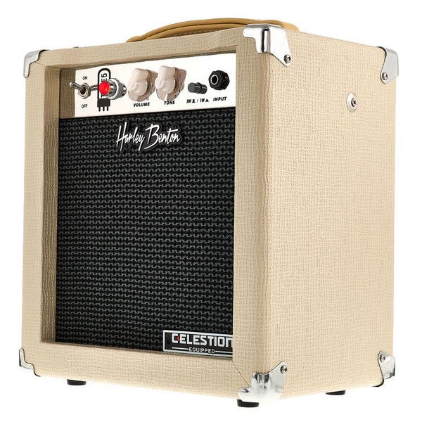 Harley Benton SC-200BK Student Series Bundle