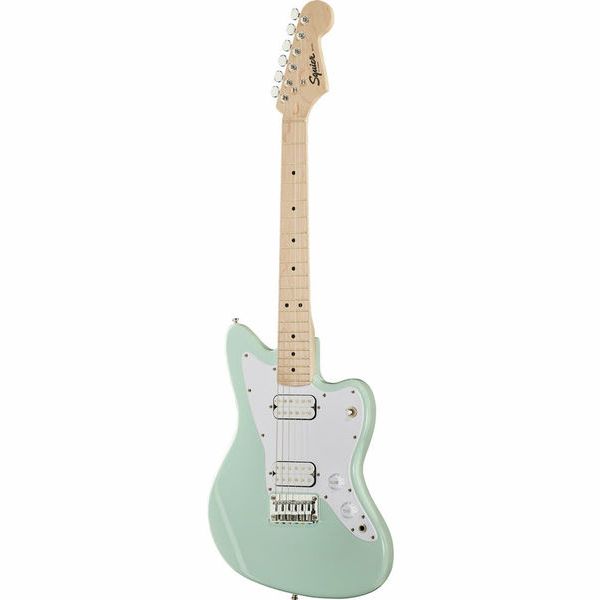 Squier Mini Jazzmaster MN SFG