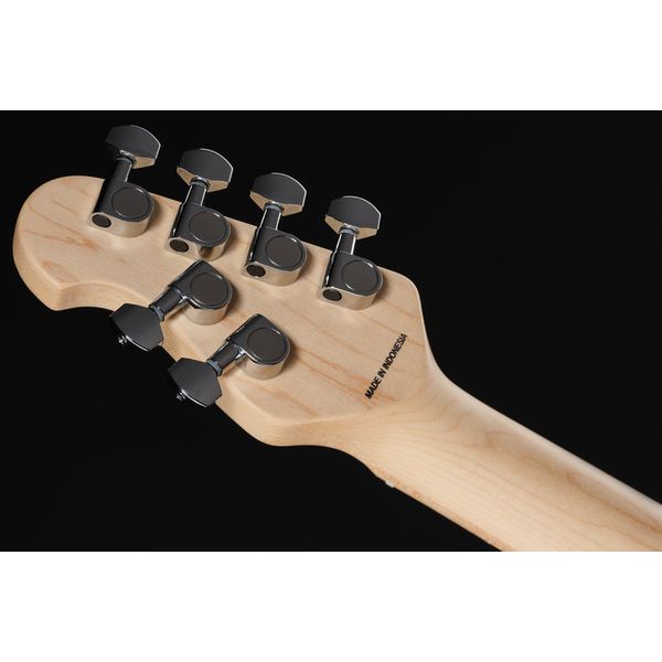 Sterling by Music Man S.U.B. Axis AX3 Stain Pink