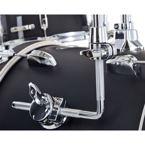 Pearl Midtown Matte Black