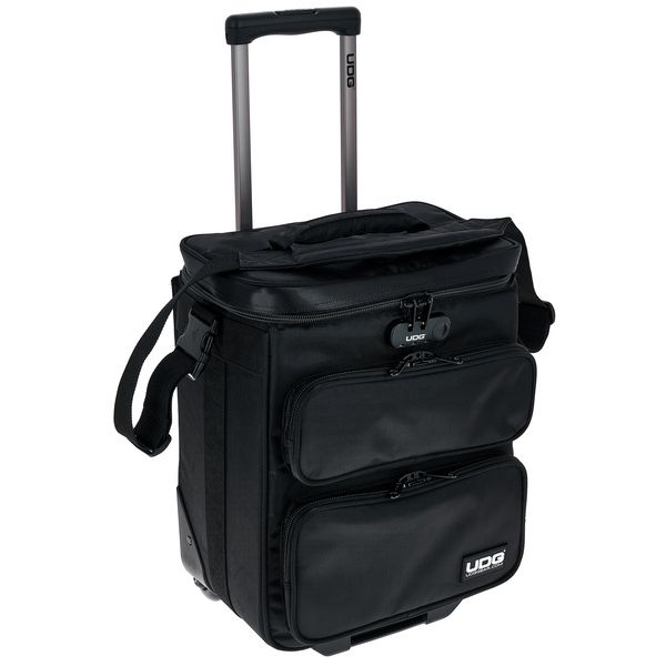 UDG DIGI Trolley ToGo Black/Orange