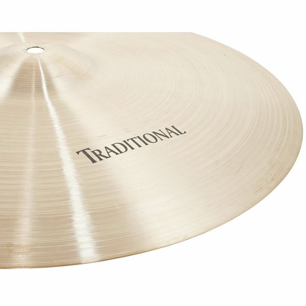 Istanbul Mehmet 15" Paper Thin Crash Tradit.