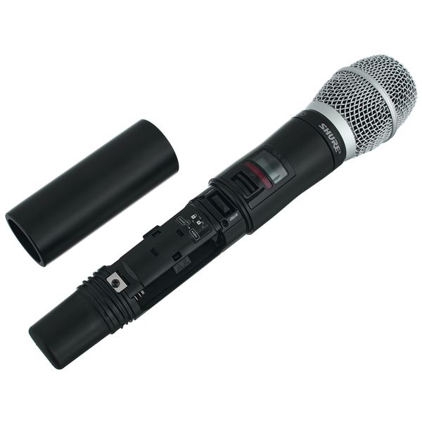 Shure QLXD2/SM86 H51