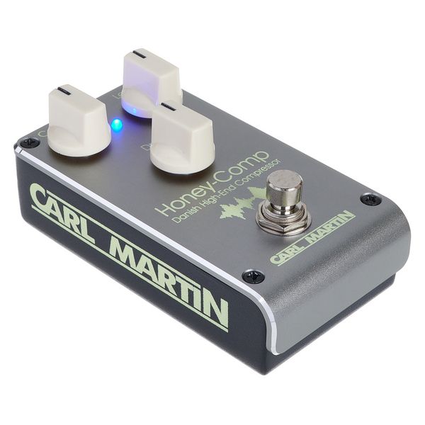 Carl Martin Honeycomp Kompressor