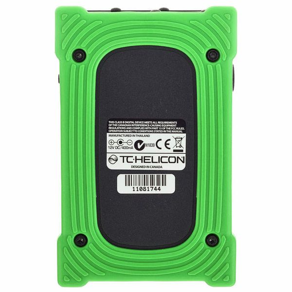 TC-Helicon VoiceTone D1