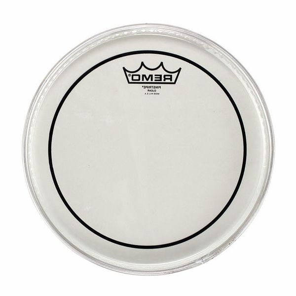 Remo PP-1472-PS Pinstripe Clear