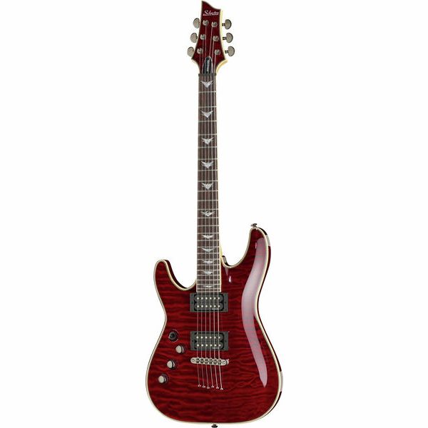 Schecter Omen Extreme 6 BCH LH