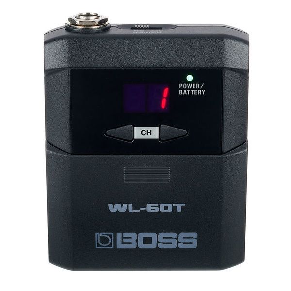Boss WL-60T Wireless Transmitter