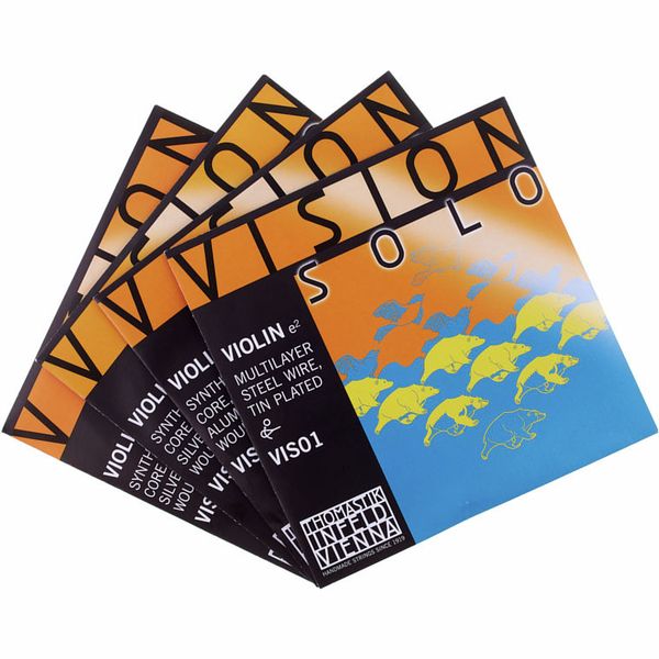 Thomastik Vision Solo VIS101 4/4