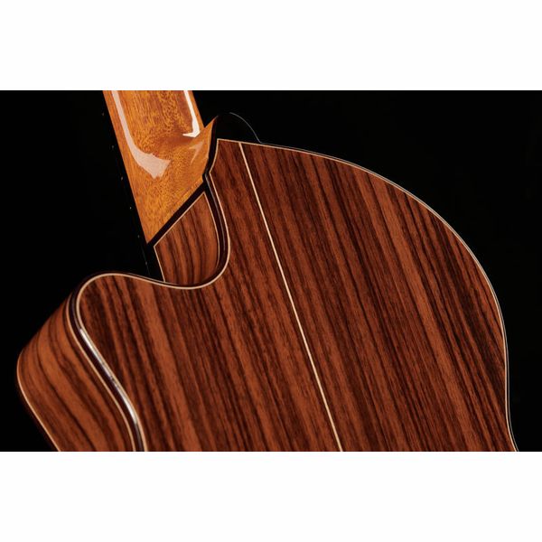 Alhambra 5P CT E2 incl.Gig Bag