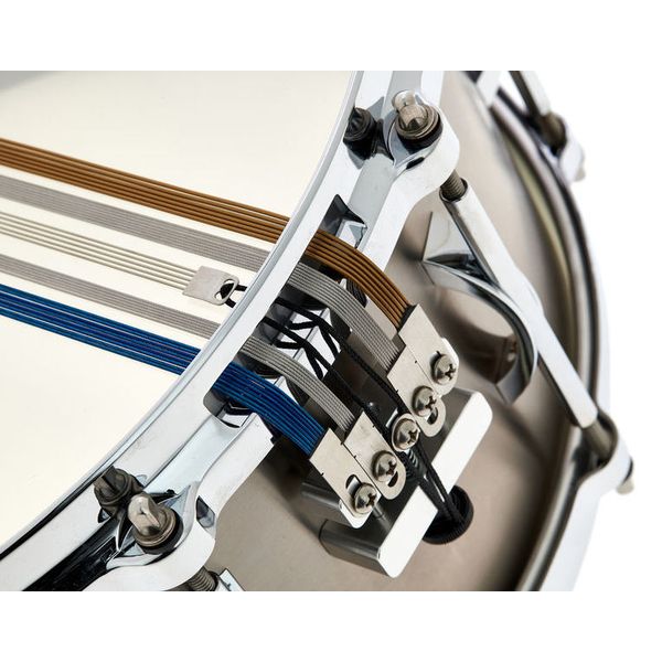 Black Swamp Percussion Multisonic Snare MS6514TD