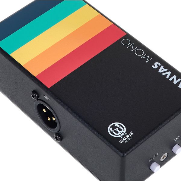 Walrus Audio Canvas Mono