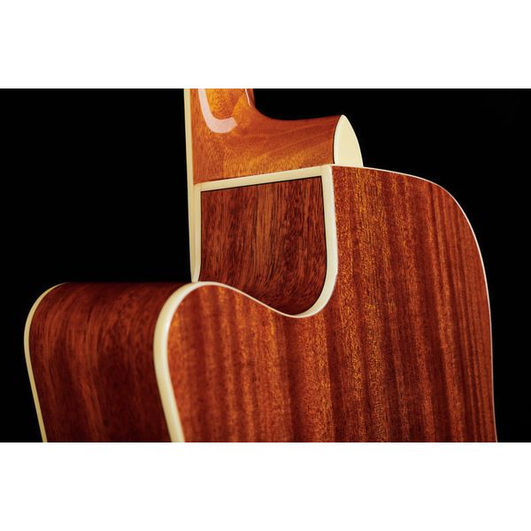 Harley Benton CLD-60SMCE NT w/Bag